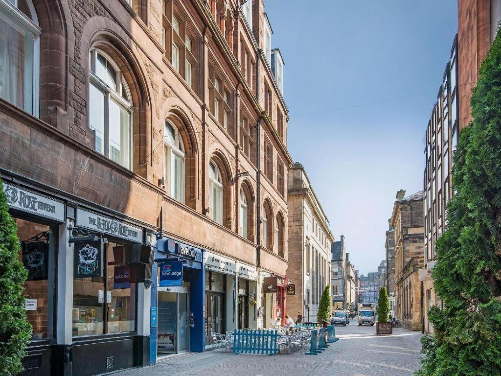 Travelodge Edinburgh Central Queen Street — Photos 2
